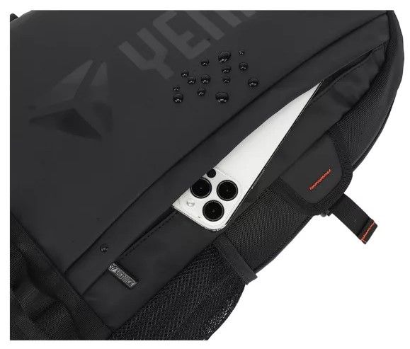 Рюкзак Yenkee 20L 15.6" Gaming TROOPER YBB 1504 Black