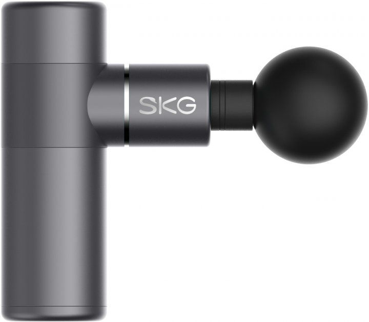 Масажер перкусійний SKG Gun F3mini gray