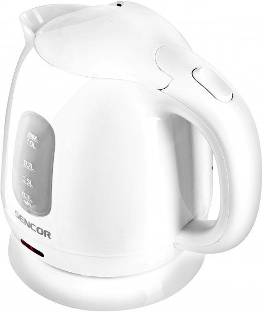 Електрочайник SENCOR SWK 1010WH