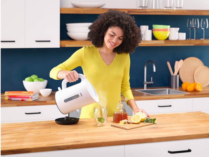 Електрочайник Braun WK1100 WH