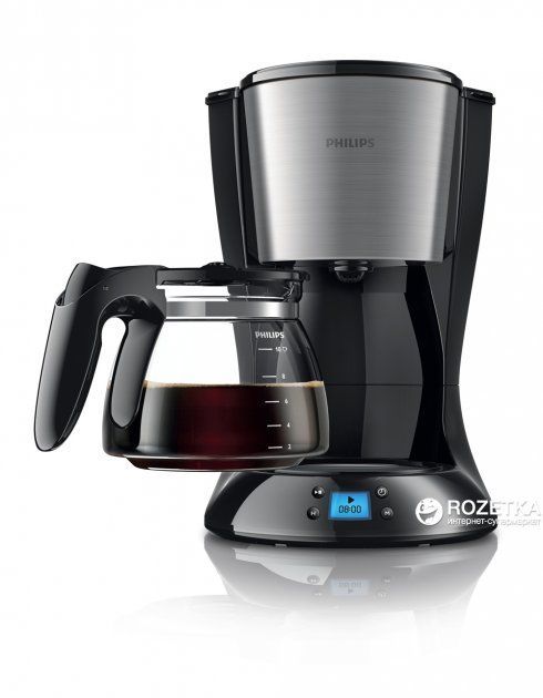 Крапельна кавоварка PHILIPS Daily Collection HD7459/20