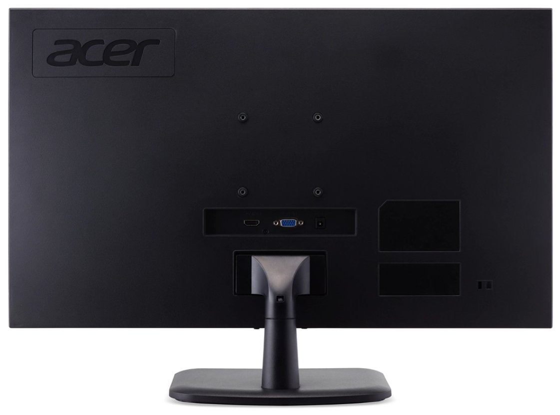 Монiтор 21.5" Acer EK220QE3bi (UM.WE0EE.303) Black