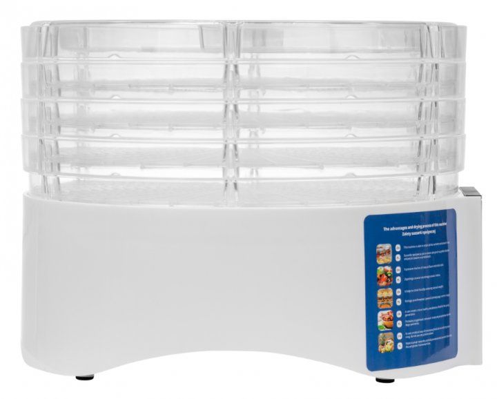 Сушарка для овочів і фруктів Zelmer ZFD 1005