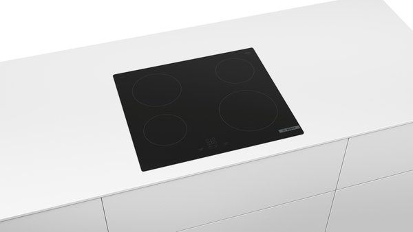 Варильна поверхня електрична BOSCH PKE611BA2E
