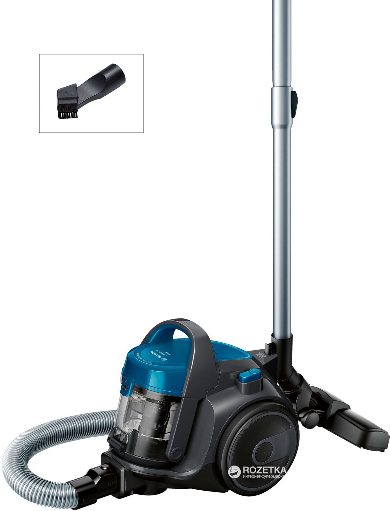 Пилосос без мішка BOSCH BGS05A220