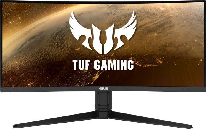 ASUS Монітор LCD 34" TUF Gaming VG34VQL1B
