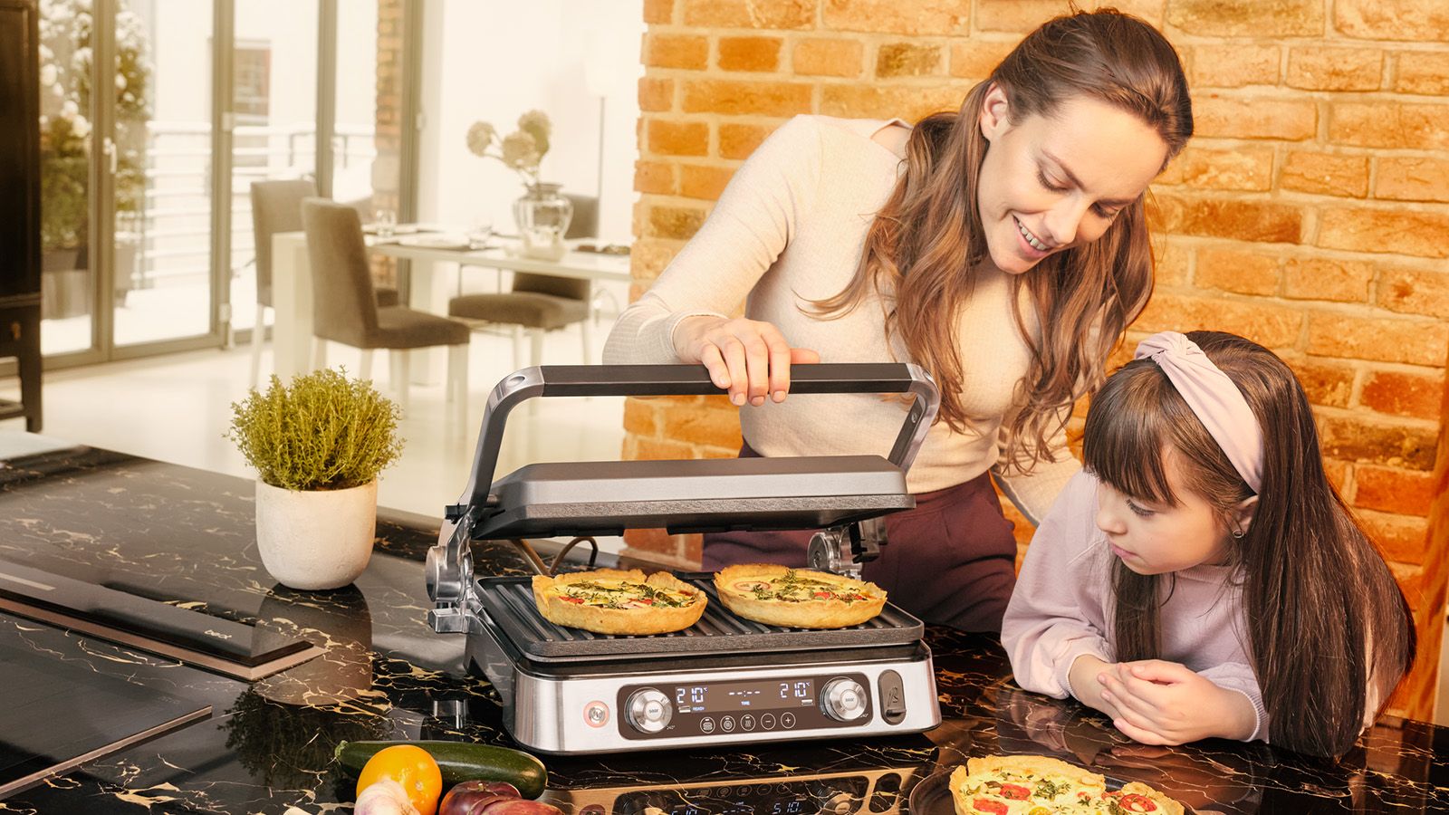 Гриль BRAUN MultiGrill CG9167