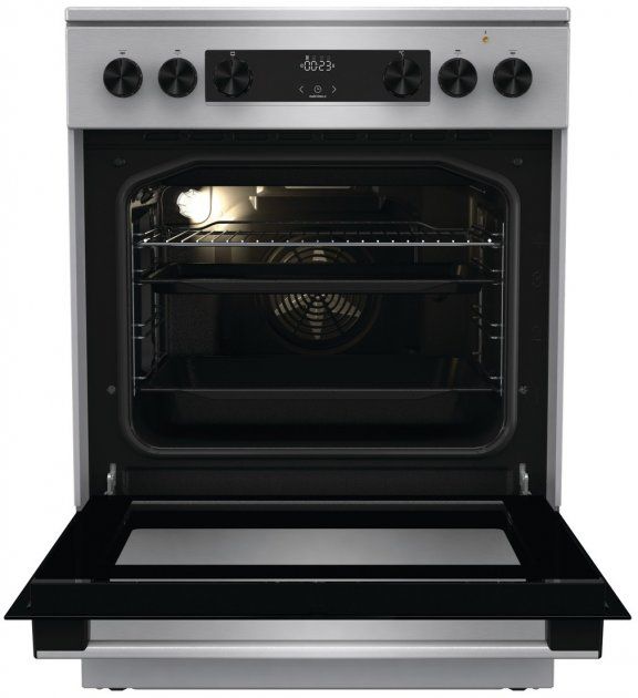 Плита електрична Gorenje GECS 6C70 XC