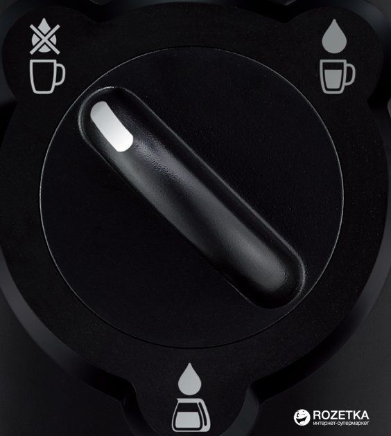 Крапельна кавоварка TEFAL Subito Mug CM290838