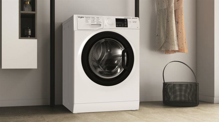 Пральна машина вузька WHIRLPOOL WRSB 7259 WB UA
