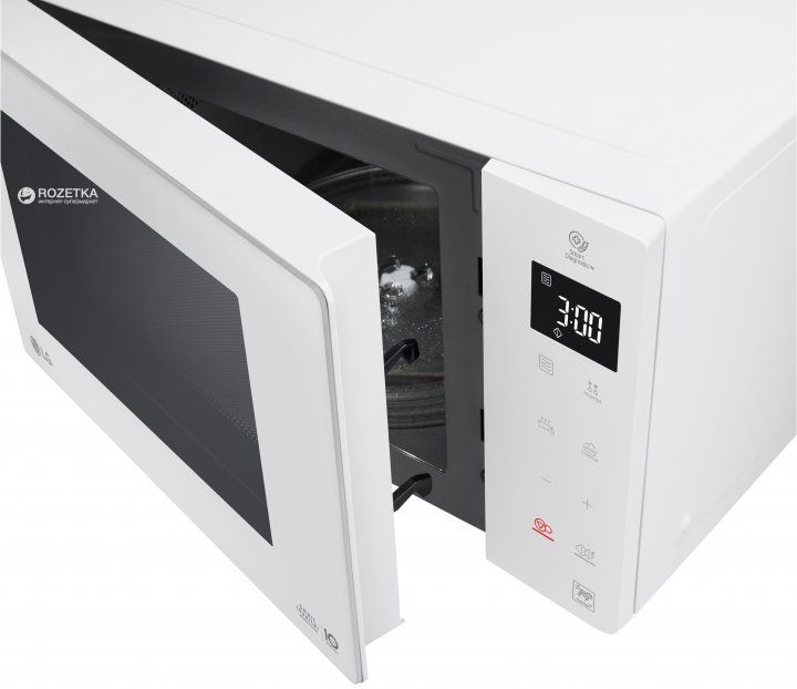 Мікрохвильова піч LG NeoChef Smart Inverter MS2336GIH