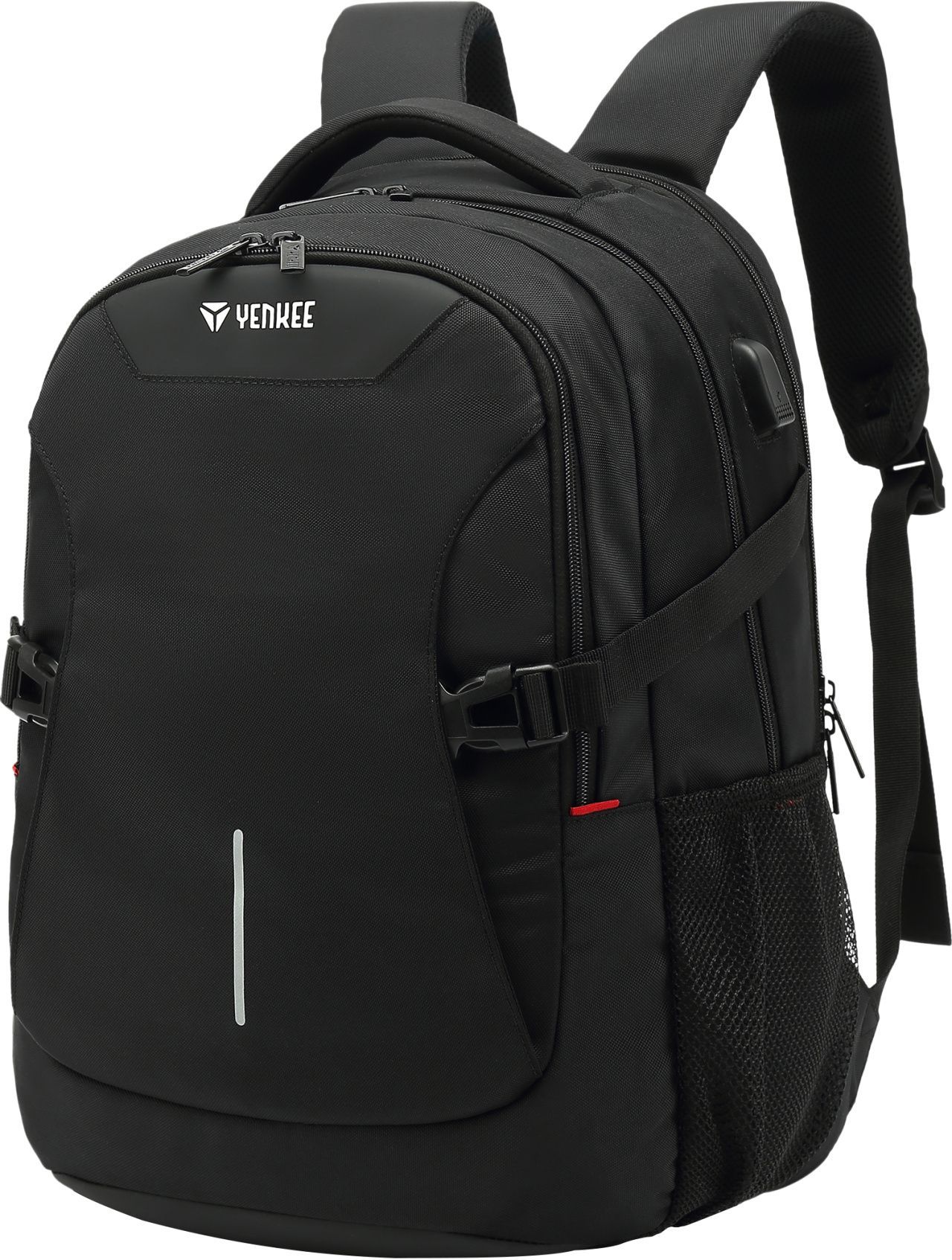 Рюкзак Yenkee 20L 15.6" FLASHPACKER YBB 1502 (Black)