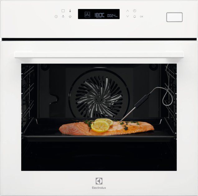 Духова шафа електрична ELECTROLUX EOB7S31V