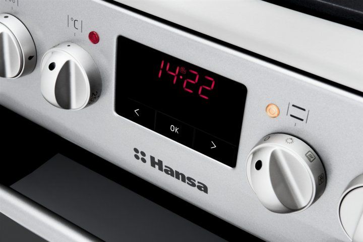 Комбінована плита HANSA FCMS582254