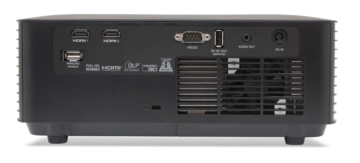 Acer Проєктор Vero PL2520I FHD, 4000 lm, LASER, 1.55-1.7, WiFi