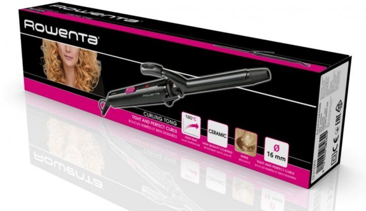 Плойка ROWENTA Curling Tong CF2133F0