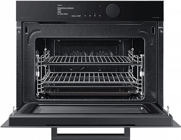 Духова шафа електрична Samsung NQ50T9539BD/WT