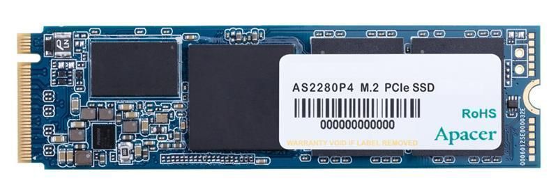 Apacer AS2280P4[AP512GAS2280P4-1]