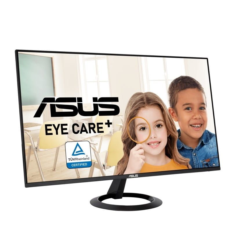 ASUS Монітор 27" VZ27EHF HDMI, Audio, IPS, 100Hz, 1ms, AdaptiveSync