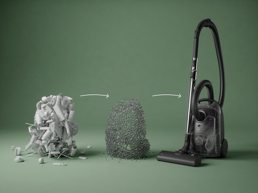 Пилосос Electrolux EB31C1UG
