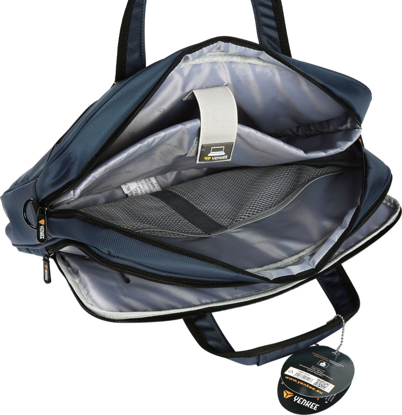 Сумка Yenkee 15.6" OREGON YBN 1531 (Black)