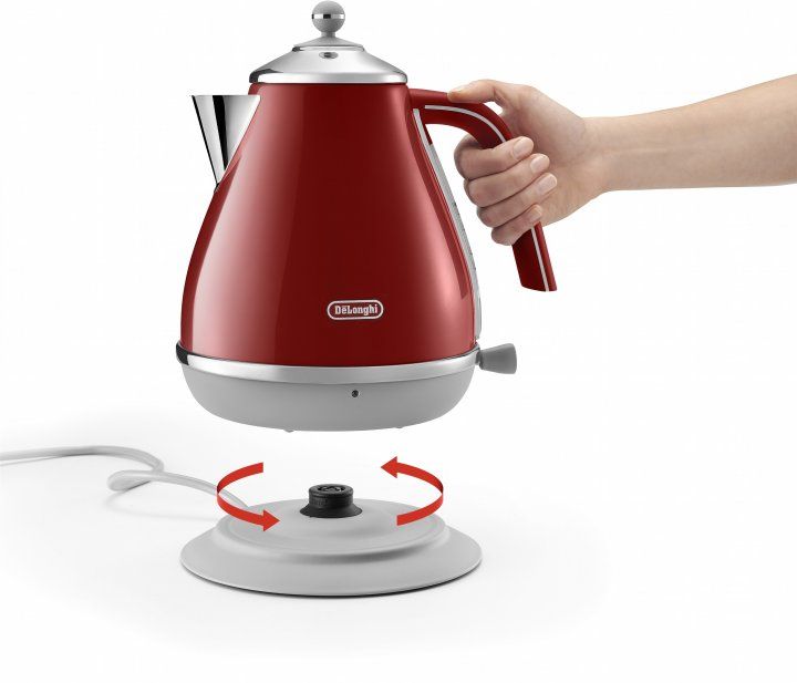 Електрочайник DeLonghi KBOC 2001 R