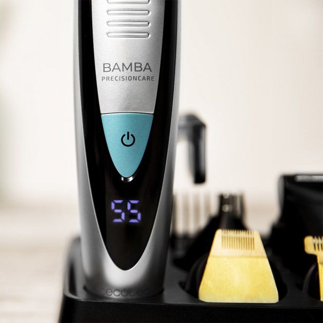 Набір для стриження CECOTEC Bamba PrecisionCare Multigrooming Pro 5 в 1 (CCTC-04220)