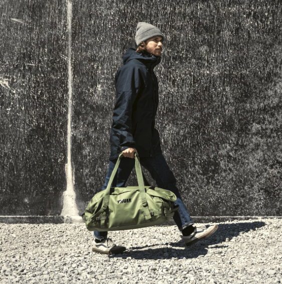 Дорожня сумка Thule Chasm Duffel 90L TDSD-304 Olivine