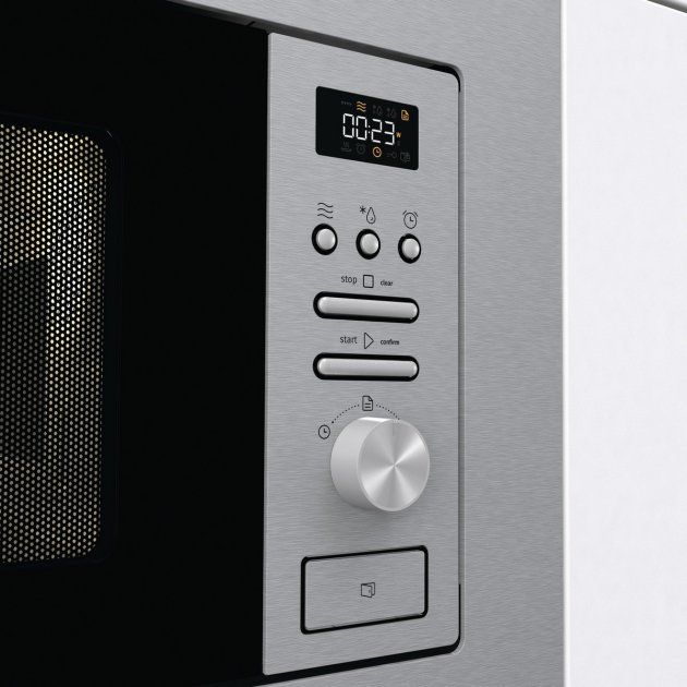 Вбудована мікрохвильова піч Gorenje BM201AG1X