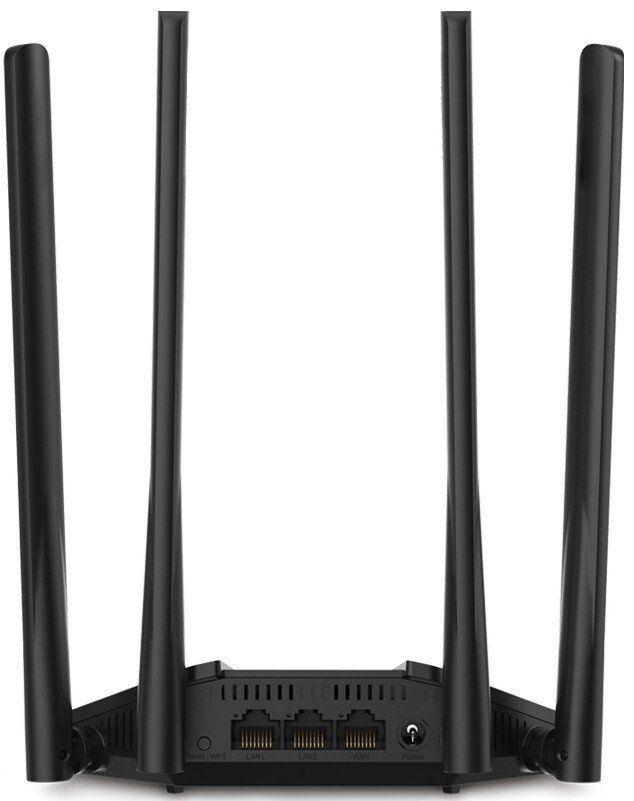 Mercusys Маршрутизатор MR30G AC1200 2xGE LAN 1xGE WAN MU-MIMO
