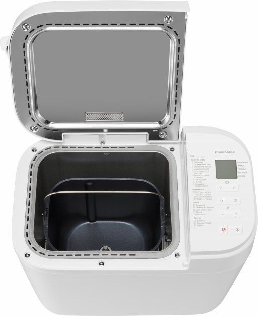 Хлібопічка PANASONIC SD-B2510WTS
