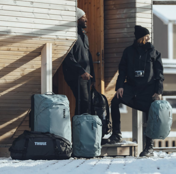 Дорожня сумка Thule Chasm Duffel 90L TDSD-304 Black