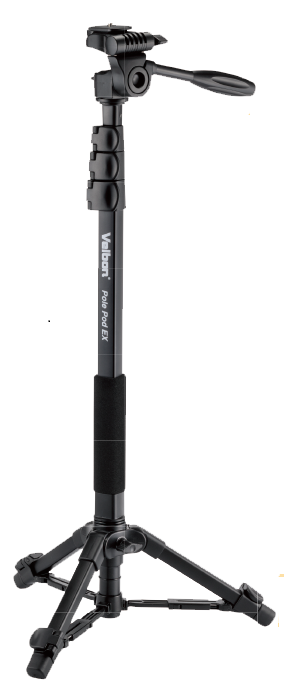Видеоштатив Velbon POLE POD EX