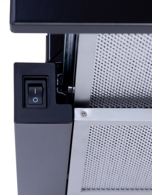 Витяжка MINOLA HTL 6215 BL 700 LED