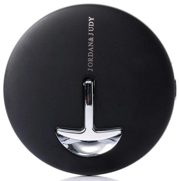 Дзеркало косметичне Xiaomi Jordan Judy Handheld Light Mirror Black