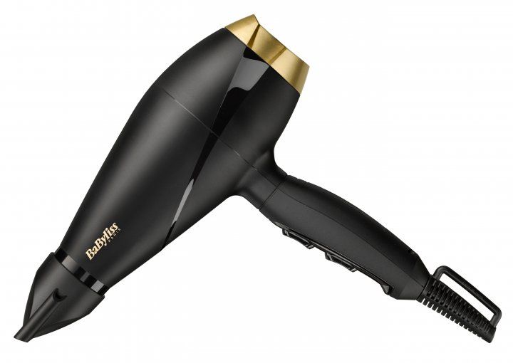 Фен BABYLISS 6704E AC motor PRO