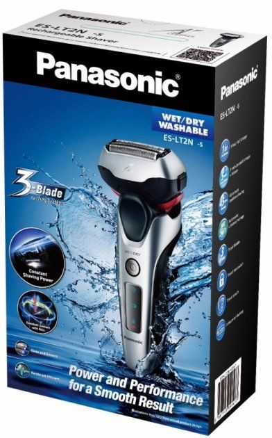Електробритва PANASONIC ES-LT2N-S820
