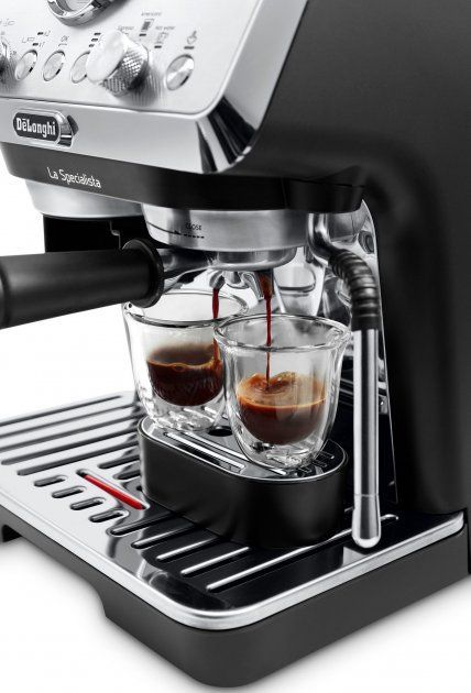 Кавомашина еспресо DELONGHI La Specialista Arte EC 9155 MB