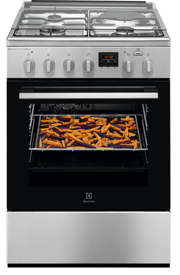 Комбінована плита Electrolux LKM660222X