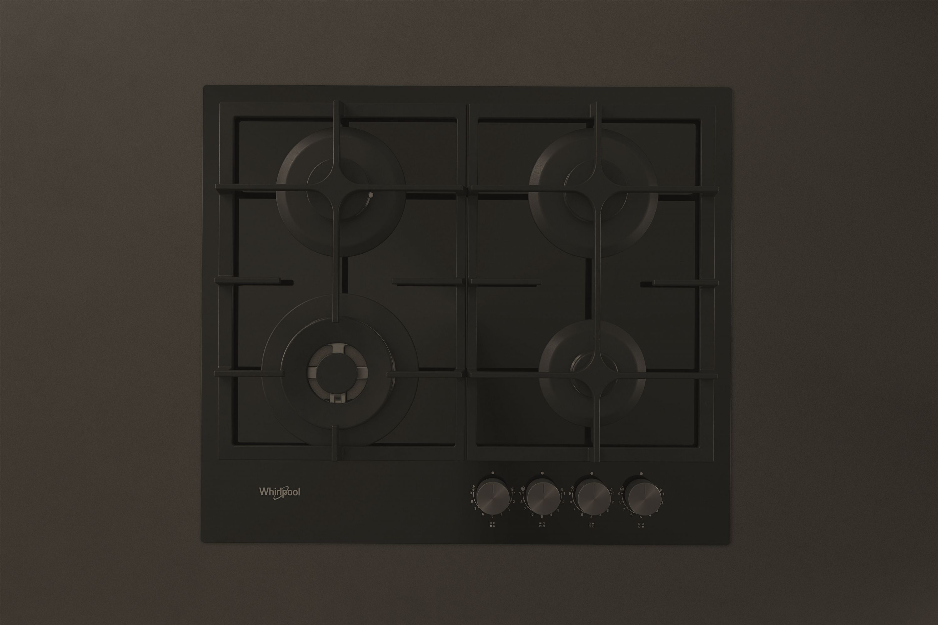 Варильна поверхня газова WHIRLPOOL GOFL 629/NB1