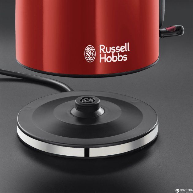 Електрочайник RUSSEL HOBBS 20412-70