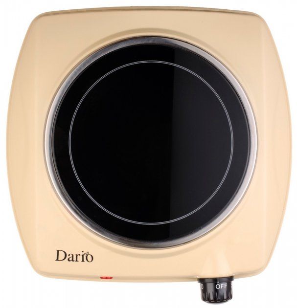 Настільна плита електрична Dario DHP121B