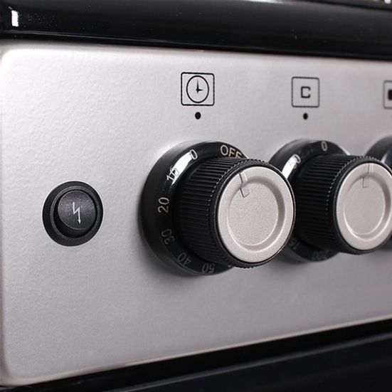 Комбінована плита PRIME Technics PSE 54119 B