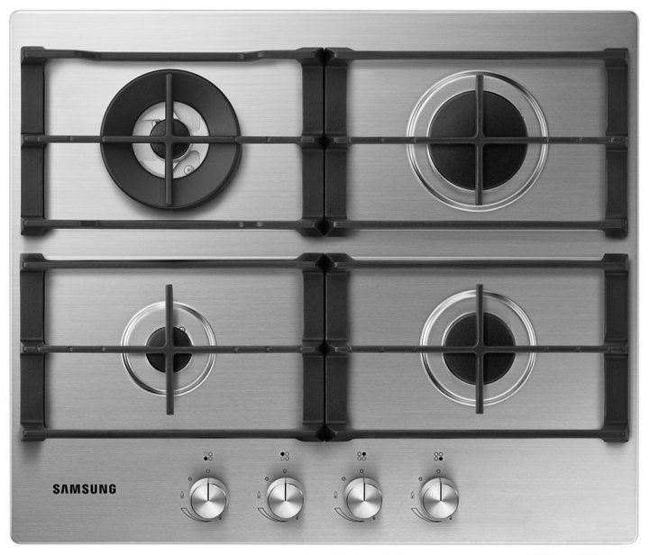 Поверхня газова SAMSUNG NA64H3030AS/WT