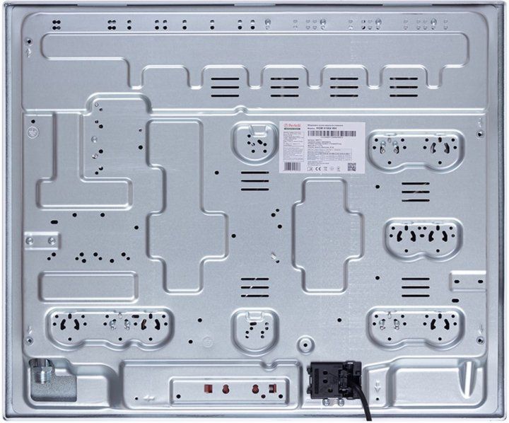 Варильна поверхня газова PERFELLI HGM 61664 WH