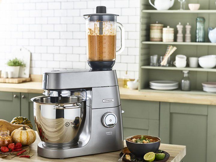 Насадка-блендер KENWOOD KAH359GL TBL