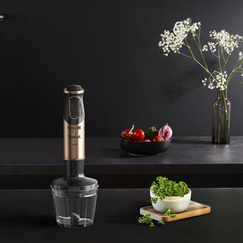 Блендер Tefal QUICKCHEF 3в1 HB656G10