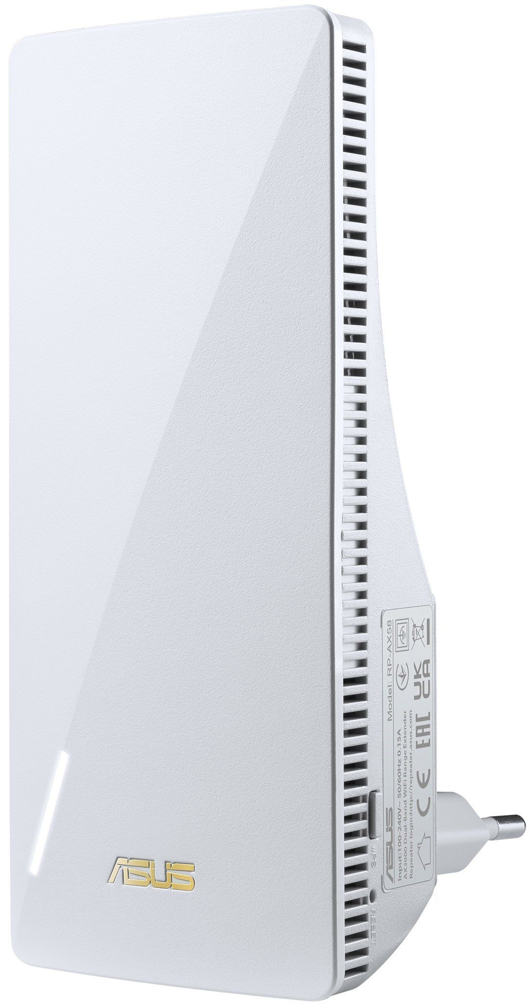 ASUS Повторювач Wi-Fi сигналу ASUS RP-AX58