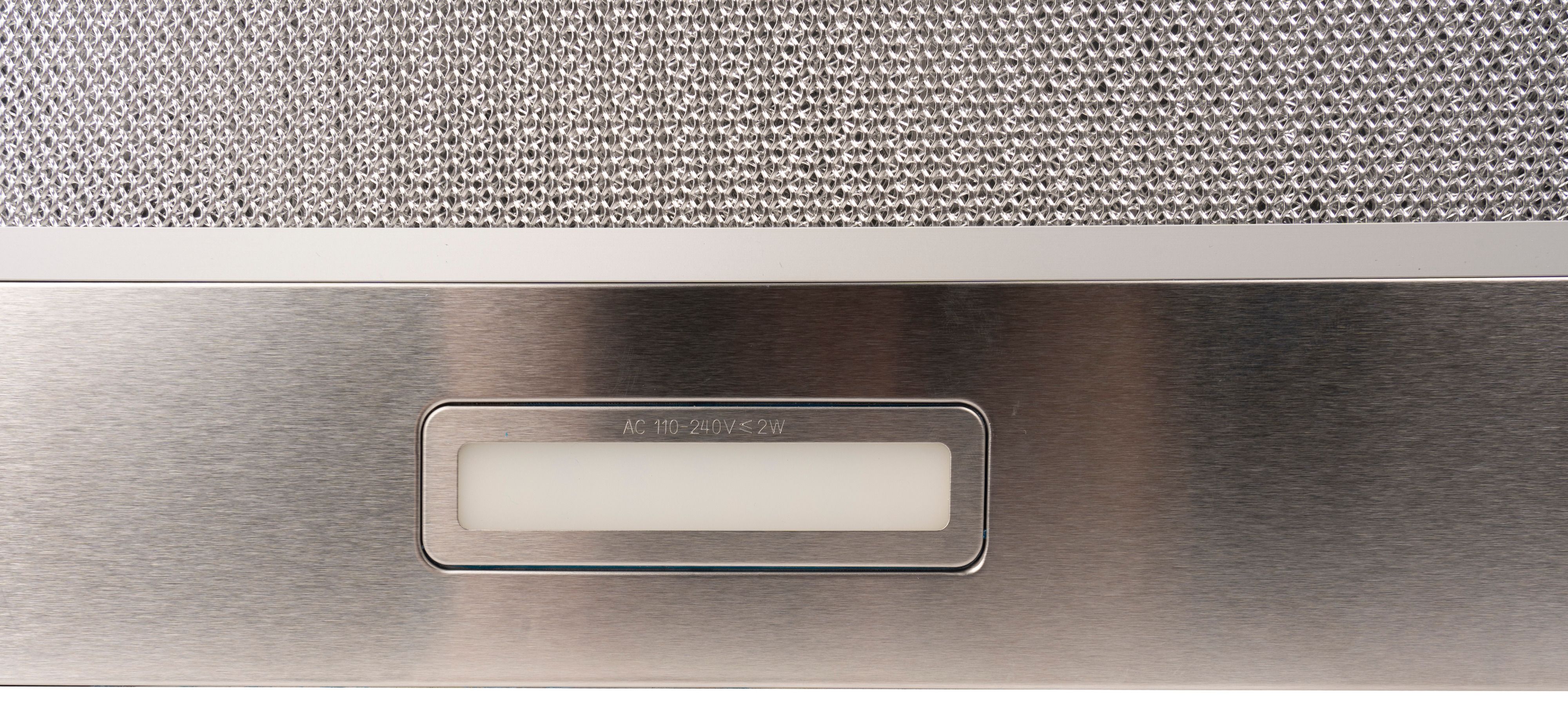 Витяжка VENTOLUX GARDA 60 INOX (500) LED