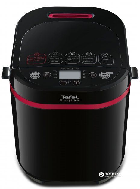 Хлібопічка TEFAL Pain Plaisir PF220838